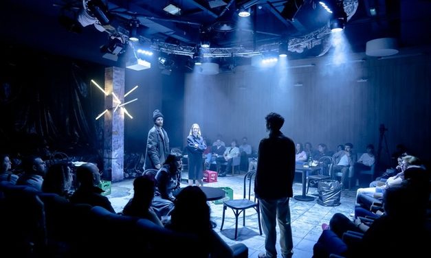 Teatrelli devine Laboratorul Teatral ARCUB: o nouă stagiune dedicată experimentului, cercetării și coproducțiilor internaționale