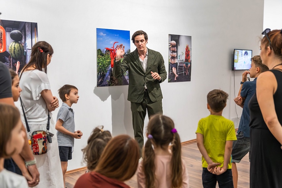 Când o frunză devine instrument, iar o sămânță poartă o întreagă istorie. Expoziția Cultivators of Life poate fi vizitată până pe 31 decembrie la MODEM, în Debrecen