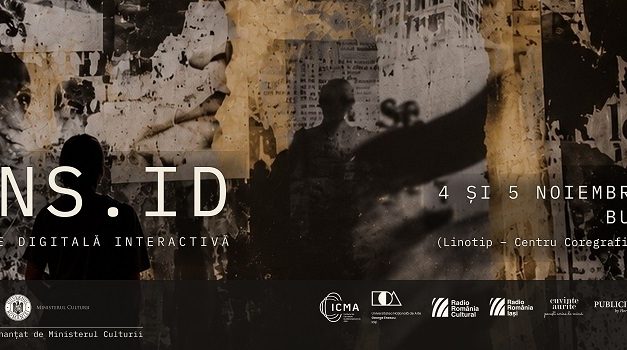 DANS.ID – O instalație interactivă la granița dintre dans, neuroștiință și artă digitală