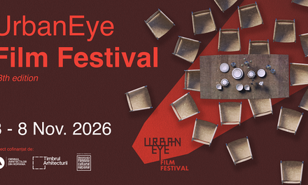 UrbanEye Film Festival 2026, ediția a 13-a. Despre locuire