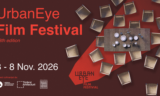 UrbanEye Film Festival 2026, ediția a 13-a. Despre locuire