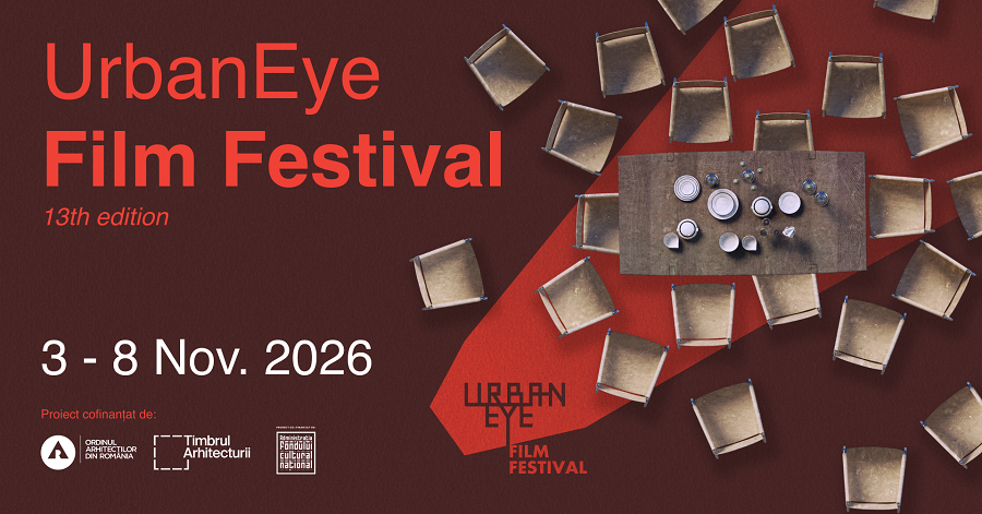UrbanEye Film Festival 2026, ediția a 13-a. Despre locuire