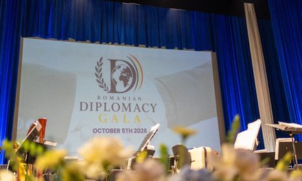 Gala Diplomației Române 2026 a celebrat excelența în diplomație, afaceri și cultură la Opera Națională București
