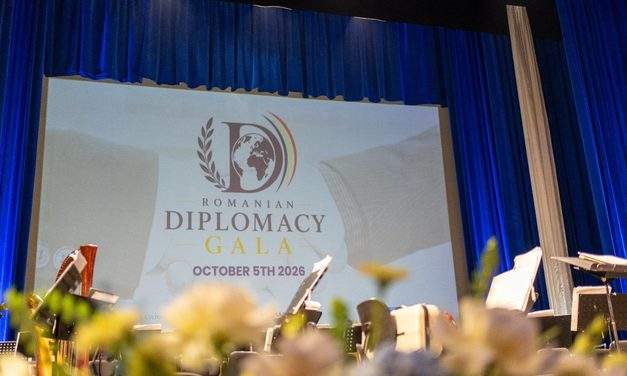 Gala Diplomației Române 2026 a celebrat excelența în diplomație, afaceri și cultură la Opera Națională București