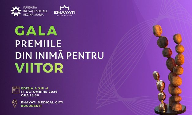 Zeci de companii care transformă implicarea în impact pentru comunitate, nominalizate la Premiile „Din inimă pentru viitor” 2026