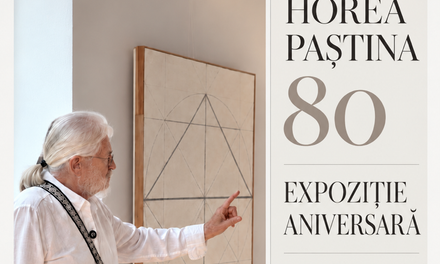 HOREA PAȘTINA 80 | Institutul Cultural Român