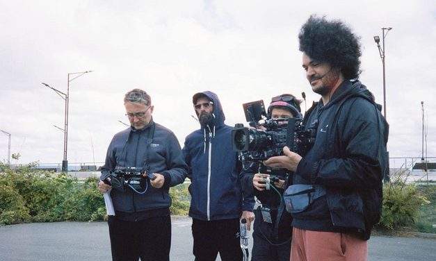Alexandru Dorobanțu, directorul de imagine al filmului „3 zile în septembrie”, selectat la Camerimage, cel mai important festival din lume pentru operatorii de film
