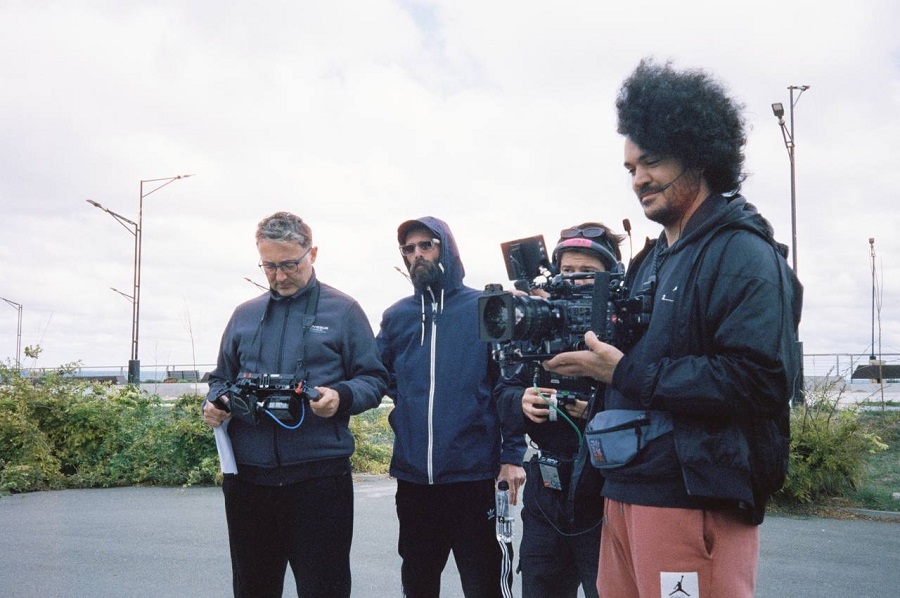 Alexandru Dorobanțu, directorul de imagine al filmului „3 zile în septembrie”, selectat la Camerimage, cel mai important festival din lume pentru operatorii de film