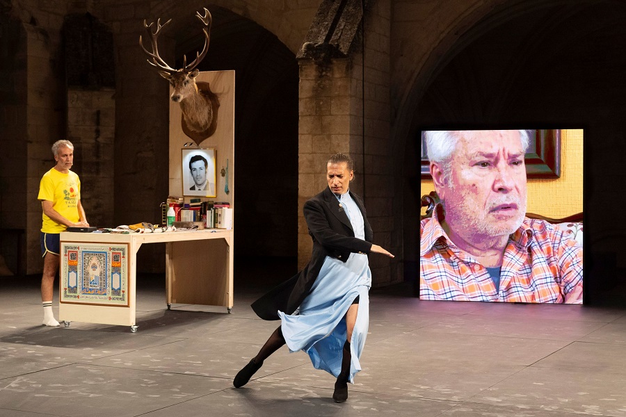 De la Festivalul de la Avignon la București: „Israel & Mohamed” deschide programul de toamnă al Stagiunii Internaționale de Teatru 2026