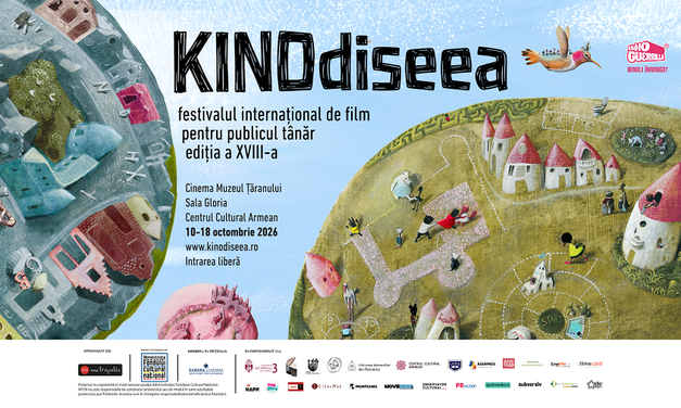A început KINOdiseea #18: filme internaționale, spectacole și ateliere gratuite pentru copii, până pe 18 octombrie la București