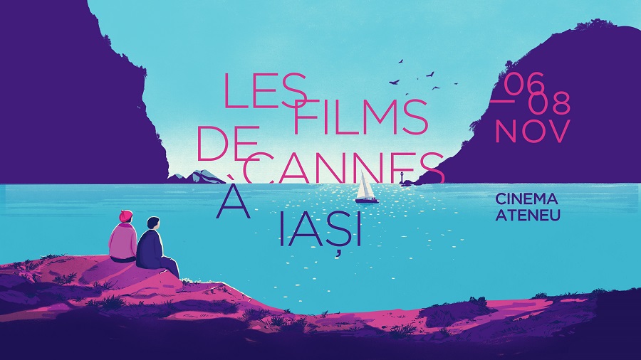 Les Films de Cannes à Iași: o sărbătoare a filmelor de neuitat