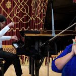 Bella voce, Bella musica – recital al sopranei Leontina Văduva și al pianistului Cătălin Răducanu, pe 14 octombrie, la Londra