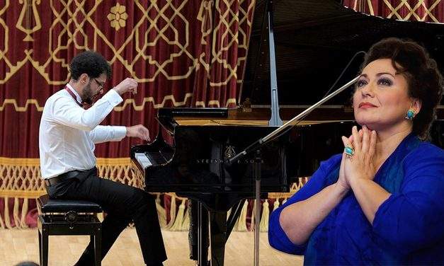 Bella voce, Bella musica – recital al sopranei Leontina Văduva și al pianistului Cătălin Răducanu, pe 14 octombrie, la Londra