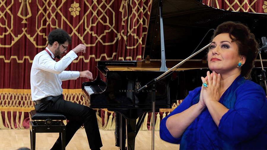 Bella voce, Bella musica – recital al sopranei Leontina Văduva și al pianistului Cătălin Răducanu, pe 14 octombrie, la Londra