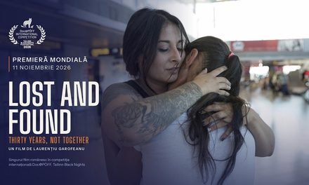 O poveste despre identitate și secretele adopțiilor anilor ’90: Producția românească Lost and Found are premiera mondială în competiția internațională de documentar de la Tallinn