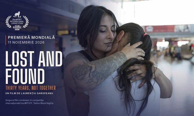 O poveste despre identitate și secretele adopțiilor anilor ’90: Producția românească Lost and Found are premiera mondială în competiția internațională de documentar de la Tallinn