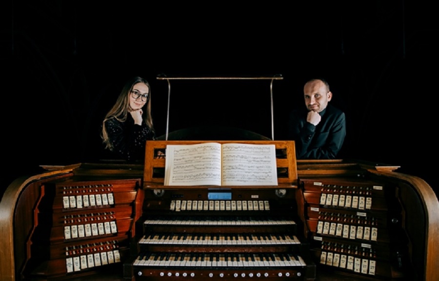 Orgile României în matineu la Ateneu | Maria-Luisa Antal și Eduard Antal, recital extraordinar la patru mâini la Ateneul Român din București