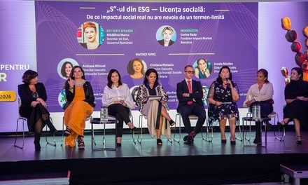 Șapte companii și 16 personalități au fost premiate la Gala Fundației Inovații Sociale Regina Maria