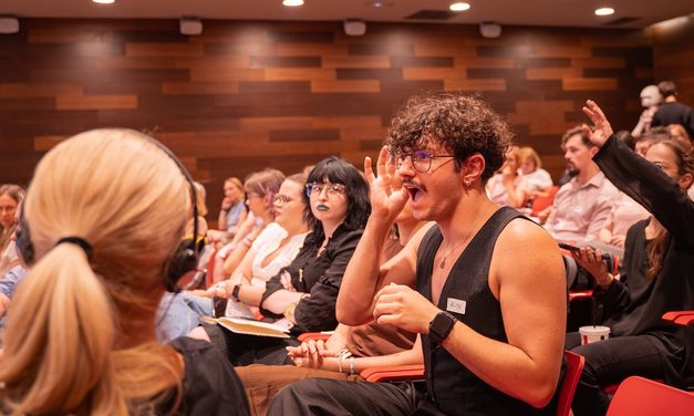 Forumul Artelor și Dizabilității: De la scenă la cadru național | 22-23 octombrie, Teatrul Național „I.L. Caragiale”