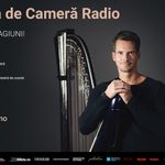 Celebrul harpist francez Xavier de Maistre deschide noua stagiune a Orchestrei de Cameră Radio