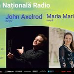 „Pentru mine muzica este vie”: Maria Marica revine la Sala Radio