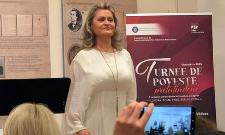 Glasul emoției – recital al sopranei Iulia Isaev și al pianistei Liana Mareș, pe 23 octombrie, la Accademia di Romania din Roma