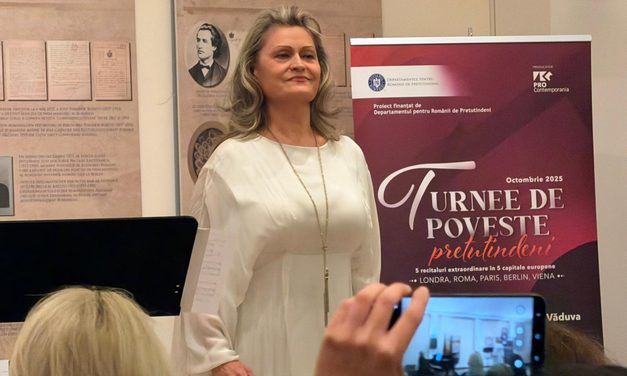 Glasul emoției – recital al sopranei Iulia Isaev și al pianistei Liana Mareș, pe 23 octombrie, la Accademia di Romania din Roma