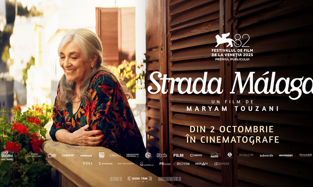 „Strada Málaga” — un film despre bucuria și puterea de începe o nouă viață, indiferent de vârstă, din 2 octombrie la cinema