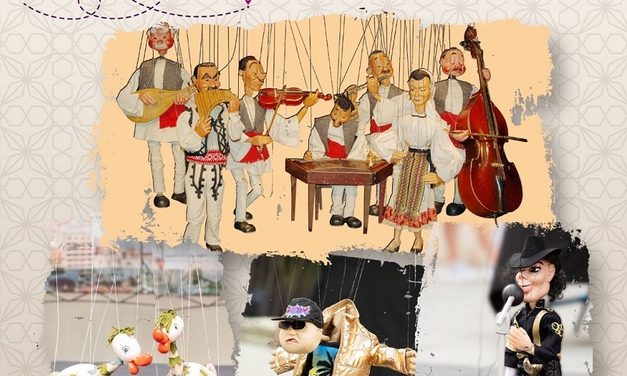 „Târgoveții de povești – traseu cultural” transformă Piața Obor într-o scenă de teatru de animație