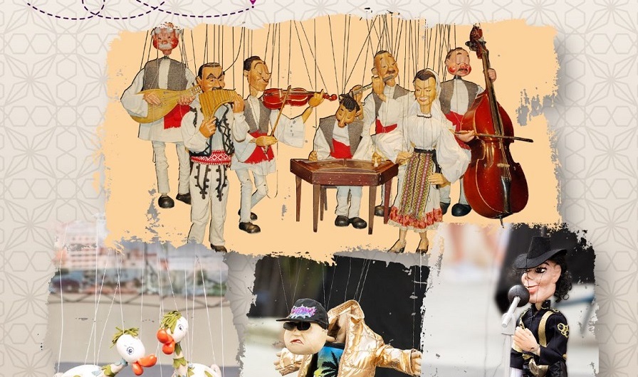 „Târgoveții de povești – traseu cultural” transformă Piața Obor într-o scenă de teatru de animație