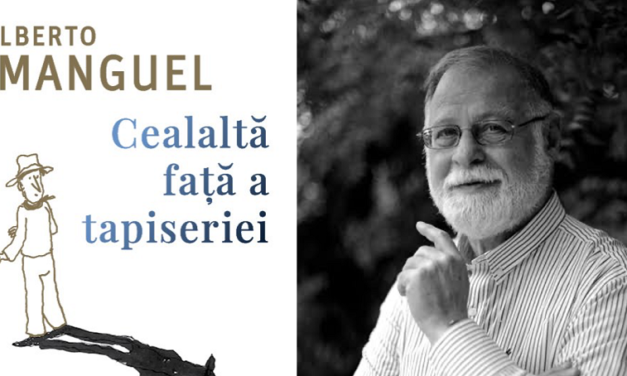 Alberto Manguel, autorul care a făcut din lectură o artă, revine în atenția cititorilor români cu un eseu despre traducere