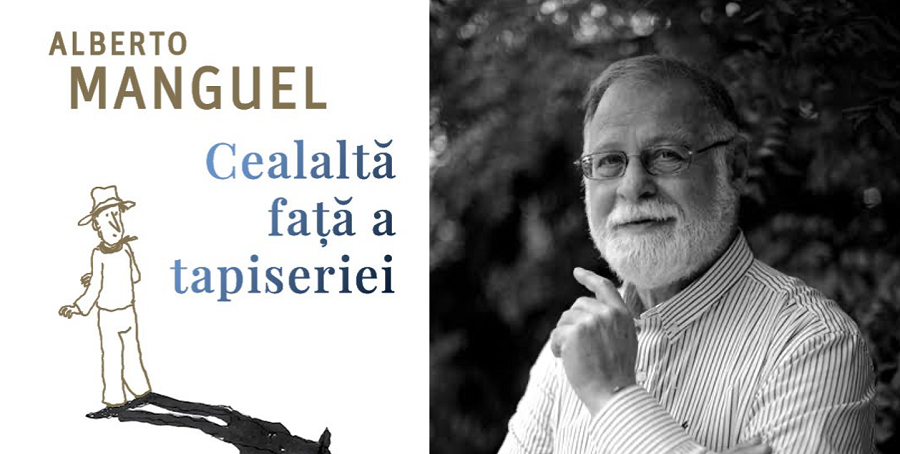 Alberto Manguel, autorul care a făcut din lectură o artă, revine în atenția cititorilor români cu un eseu despre traducere