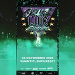 GZUZ ajunge la București pe 24 octombrie, cu M.G.L. în deschiderea concertului de la Quantic