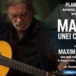Concertul de la ora cinci. Cea mai solo chitară solo într-o casă bucureșteană cu dichis