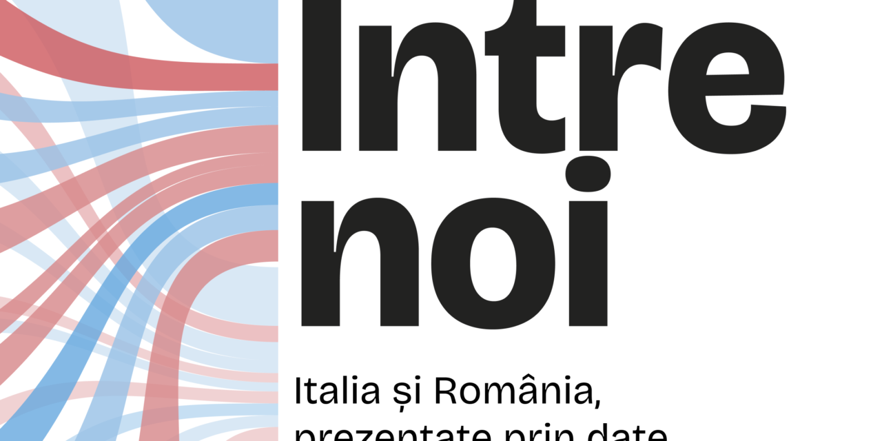 Relația dintre Italia și România, cartografiată prin date