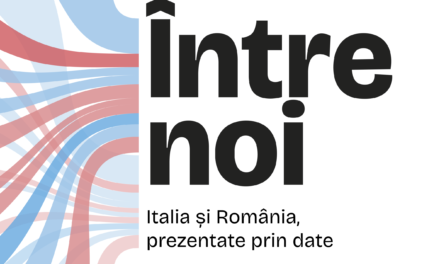 Relația dintre Italia și România, cartografiată prin date