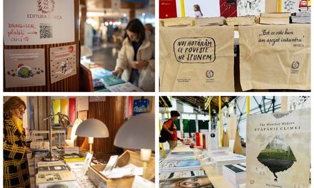 Programul artistic al Festivalului LA PAS 2026