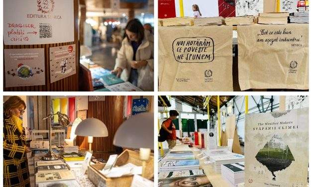 Programul artistic al Festivalului LA PAS 2026