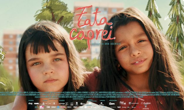 Două fete din lumi diferite, o capră neagră și o prietenie care schimbă totul, în filmul spaniol „Fata Caprei”, acum în cinematografe!