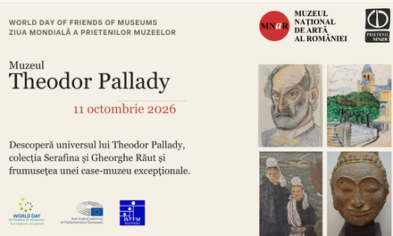 Prima ediție a Zilei Mondiale a Prietenilor Muzeelor, sărbătorită la Muzeul Theodor Pallady